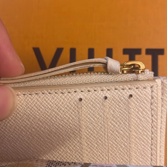 Louis Vuitton Nautical Victorine Wallet (box and dustbag included) - Picture 16 of 17